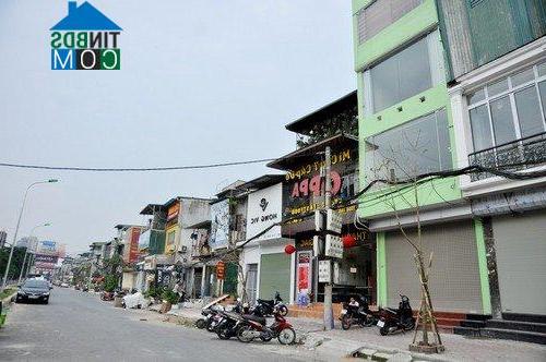 Ảnh BĐS Thái Hà khởi sắc nhờ hoàn thiện cơ sở hạ tầng
