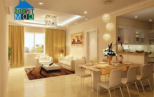 Ảnh Oriental Westlake - Mảnh đất “vàng”trong lòng đô thị