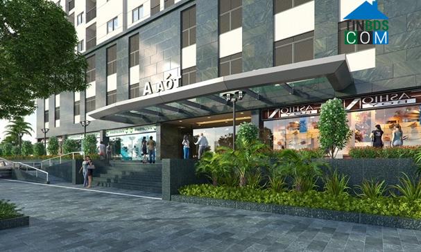 Ảnh Chính thức mở bán và cho thuê trung tâm thương mại tại Hateco Hoàng Mai