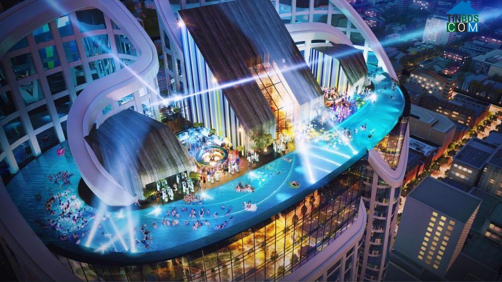 Ảnh Nhà đầu tư Hà Nội phát sốt với condotel 4 mặt tiền tại Nha Trang
