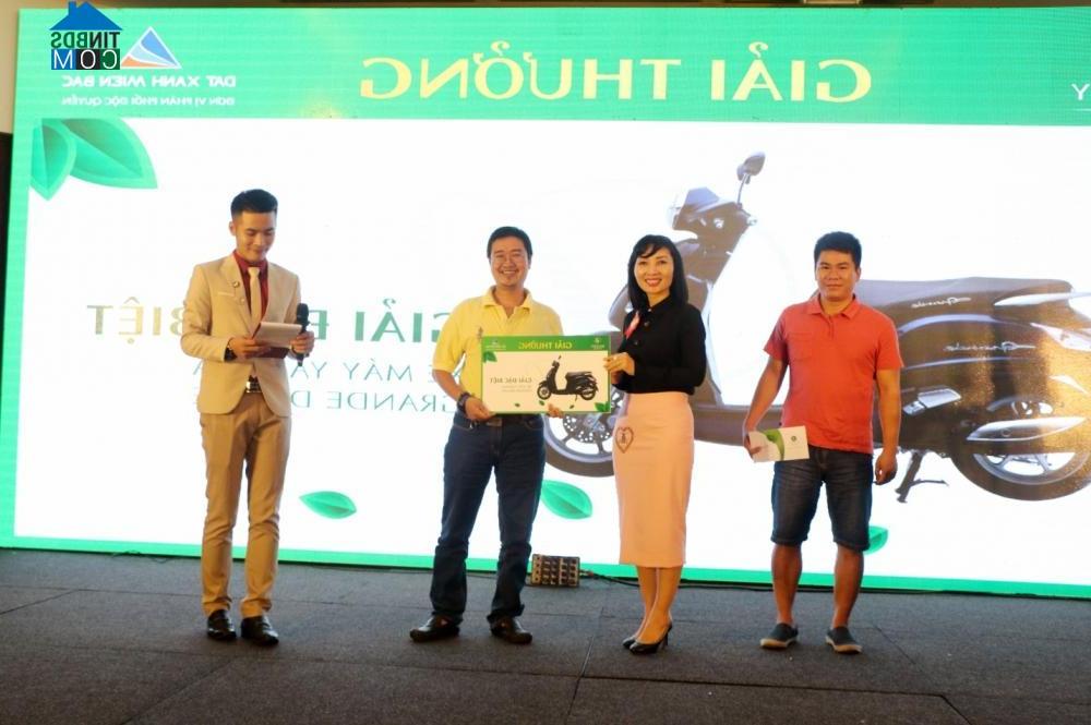 Ảnh Kết quả ấn tượng tại lễ mở bán Eco City Sài Đồng