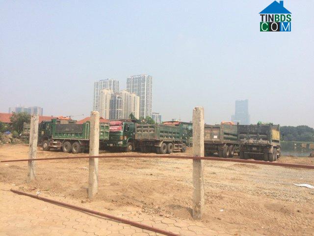 Mục đích của dự án là xây dựng khu đô thị mới hiện đại, có cảnh quan hài hoà đến nay vẫn chưa thể thành hình