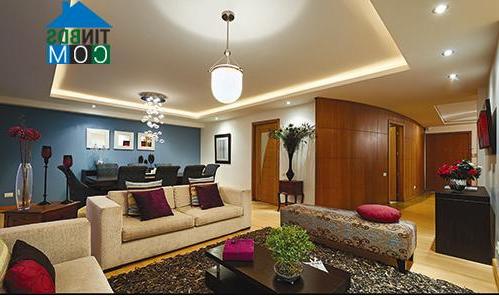 Ảnh Những lợi ích hiếm có tại Oriental Westlake