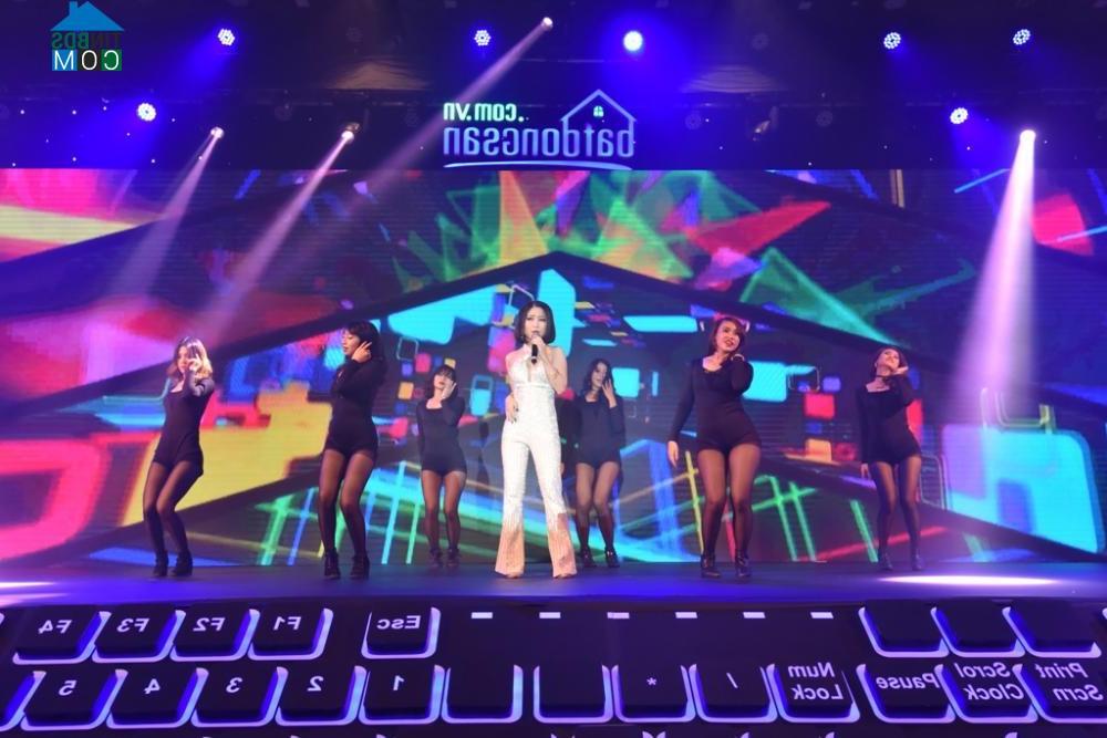 Ảnh Tưng bừng đại tiệc tri ân của Tinbds.COM tại Tp.HCM