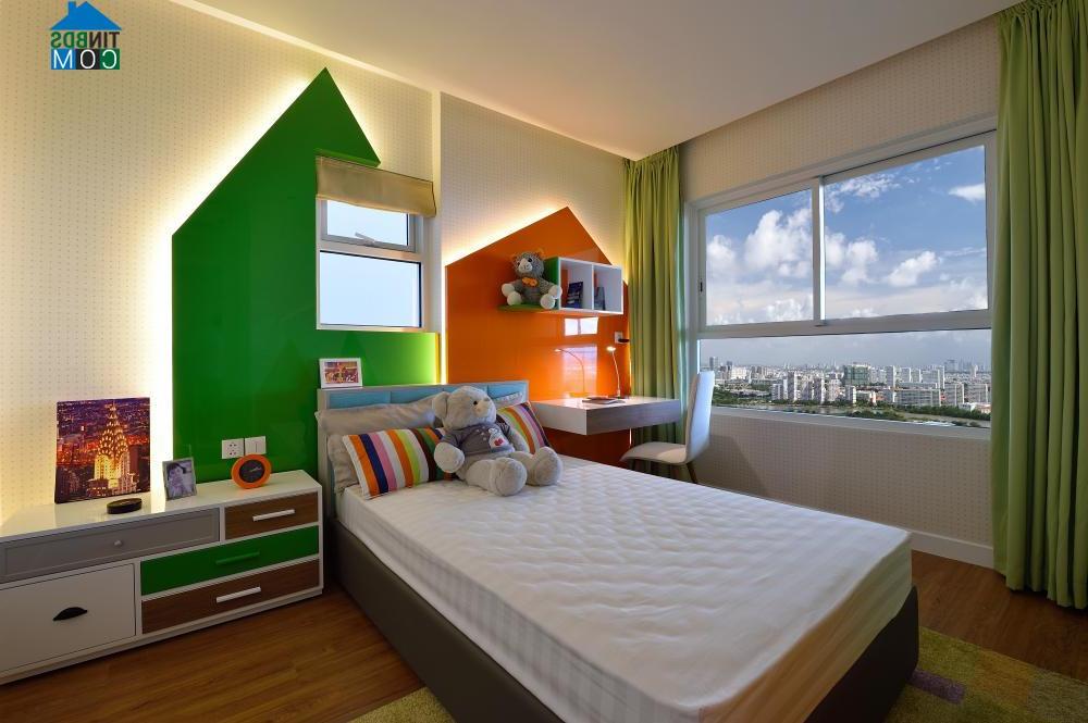 Ảnh Sức hút của căn hộ mẫu trên không độc đáo duy nhất tại Tp.HCM