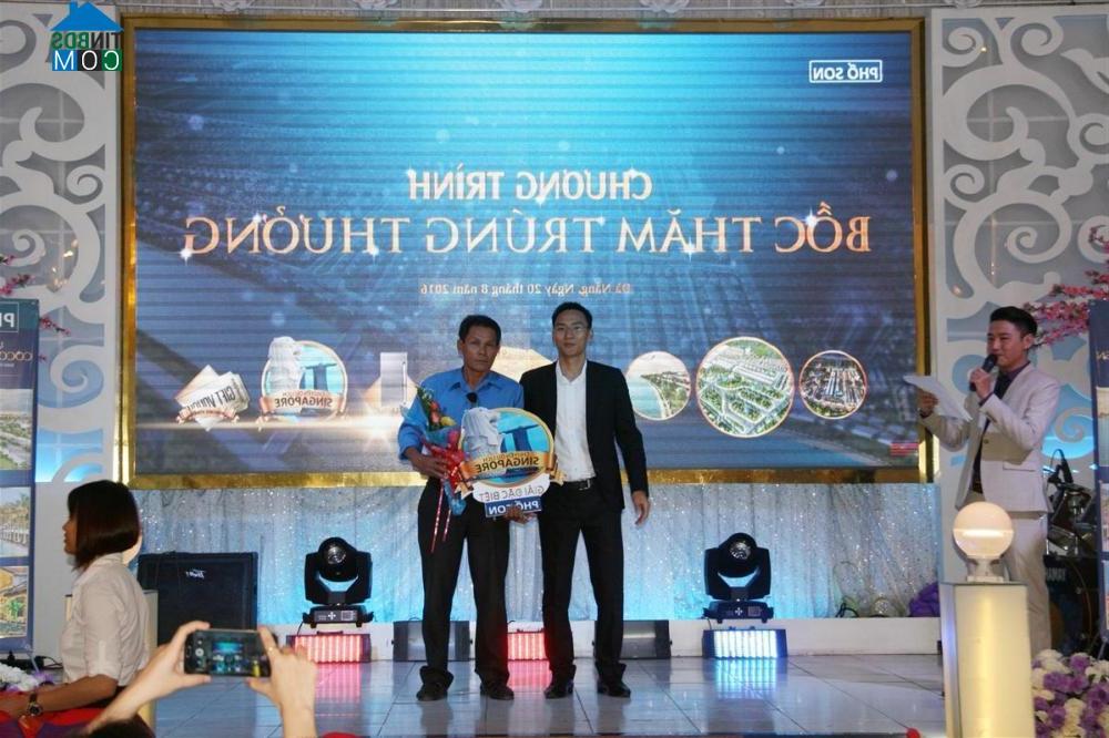 Ảnh Mở bán thành công Coco River Garden - Đô thị sinh thái Nam Đà Nẵng