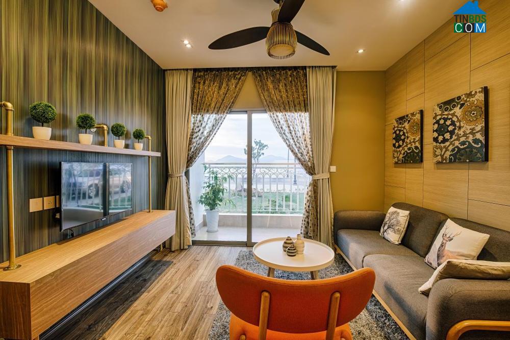 Ảnh Dự án có bể bơi vô cực dát vàng 24K cao và lớn nhất thế giới
