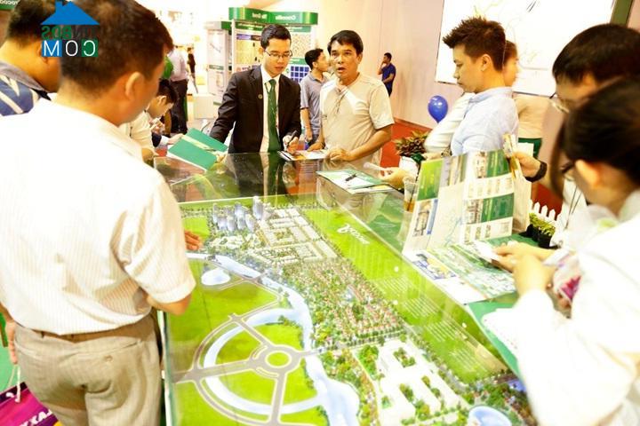 Ảnh PhoDong Village hút khách với chương trình mua nhà tặng xe Volkswagen