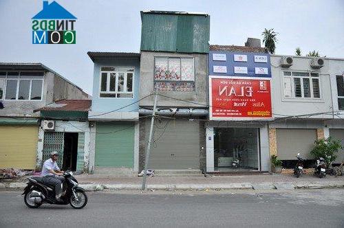 Ảnh BĐS Thái Hà khởi sắc nhờ hoàn thiện cơ sở hạ tầng