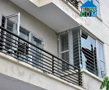 Ảnh Khu đô thị Văn Phú: Cỏ dại mọc trong biệt thự tiền tỷ