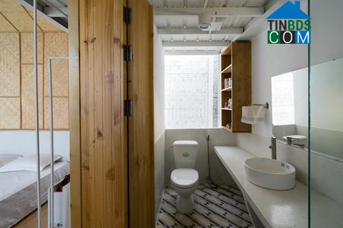 Ảnh 8 ý tưởng giúp phòng tắm nhỏ trở nên rộng rãi và đẹp hơn
