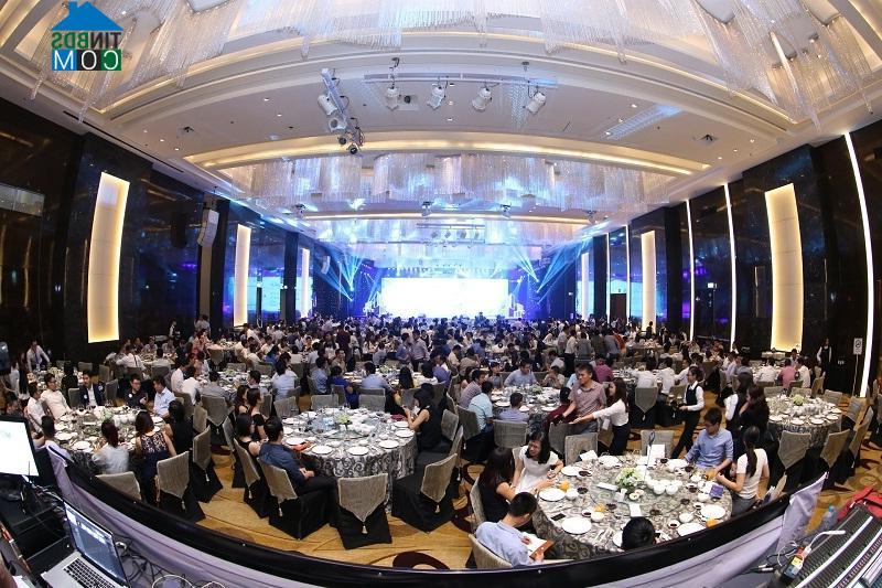 Ảnh Lễ tri ân khách hàng đầy cảm xúc của Tinbds.COM