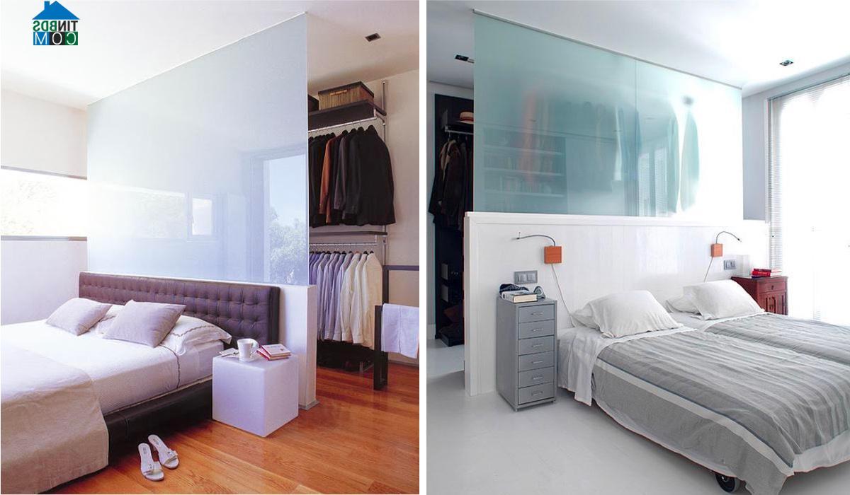 Ảnh Ngắm 10 mẫu phòng ngủ có thiết kế lưu trữ ấn tượng