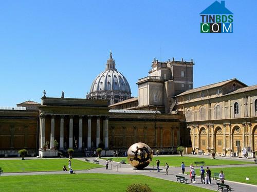 Ảnh Niềm tự hào của thành Rome - Bảo tàng Vatican