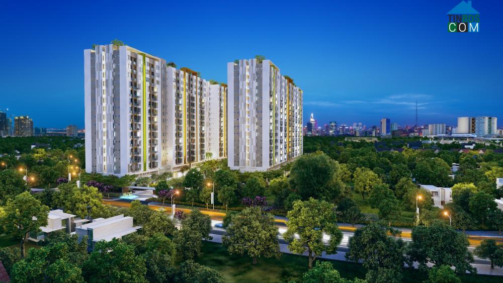 Ảnh Nhà cho người trẻ: Vừa túi tiền, linh hoạt thanh toán