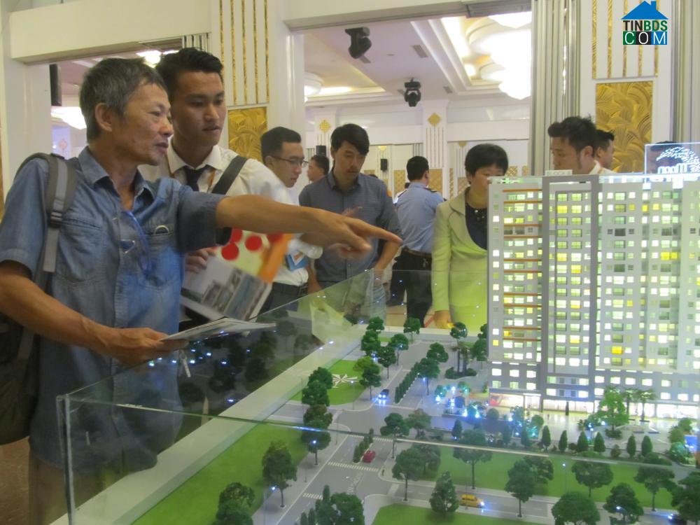 Ảnh Hung Thinh Corp công bố dự án Moonlingt Park View Bình Tân