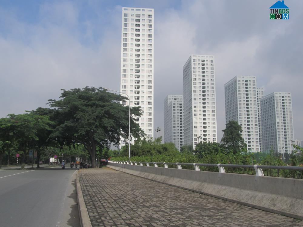 Ảnh Cuối năm, căn hộ cao cấp khu Nam tăng tốc bán hàng