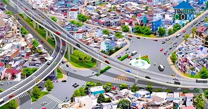 Ảnh Tp.HCM: Đề xuất xây đường trên cao số 1 với kinh phí 18.000 tỷ