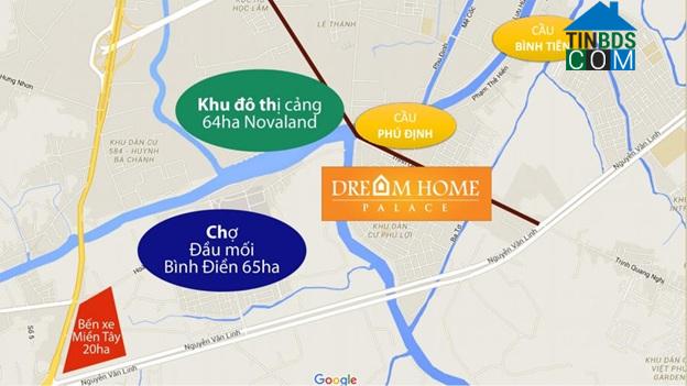 Ảnh Sở hữu căn hộ Dream Home Palace 2 phòng ngủ chỉ với 898 triệu đồng