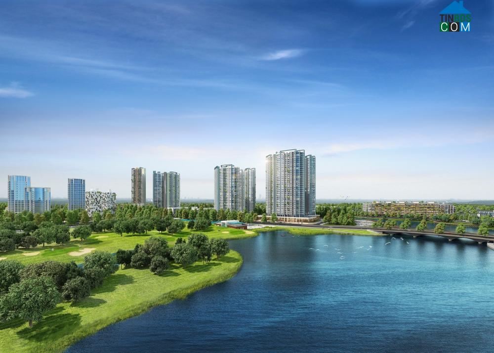 Ảnh Ecopark dẫn đầu "cuộc đua" căn hộ đẳng cấp, giá mềm