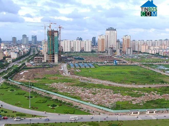 Ảnh Hà Nội: Duyệt nhiệm vụ quy hoạch chi tiết Khu đất đấu giá xã Vạn Điểm