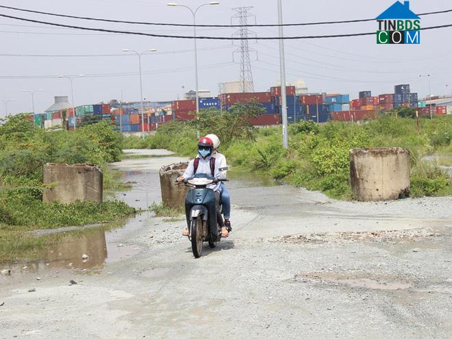 Ảnh Tìm lối thoát cho dự án Khu dân cư Bắc Rạch Chiếc (Tp.HCM)