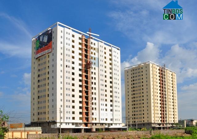 Ảnh “Sóng ngầm” căn hộ giá mềm khu Tây Tp.HCM