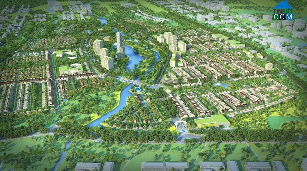 Ảnh Đồng tiền thông minh đổ về BĐS khu Nam Sài Gòn