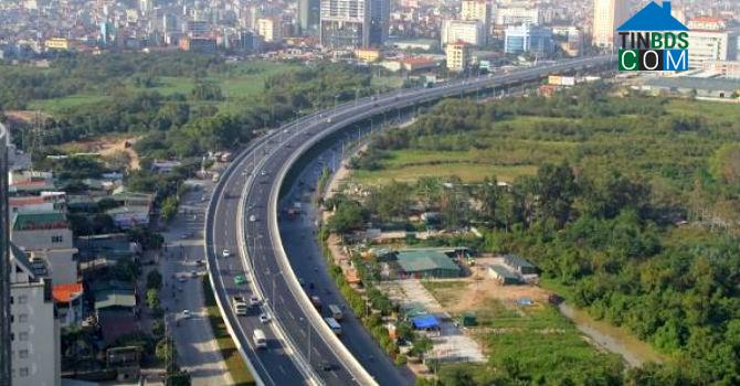 Ảnh Đầu tư xây dựng đường vành đai 5 của vùng thủ đô Hà Nội