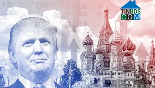 Ảnh Giới nhà giàu Nga đổ xô mua BĐS cao cấp ở Mỹ