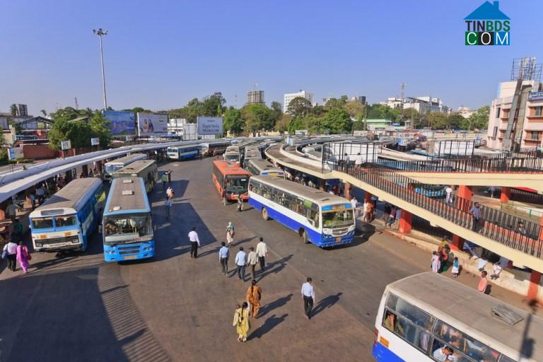 Bangalore là thị tường đầu tư BĐS hứa hẹn nhiều triển vọng sinh lời nhất trong năm 2017 (Ảnh: shutterstock)