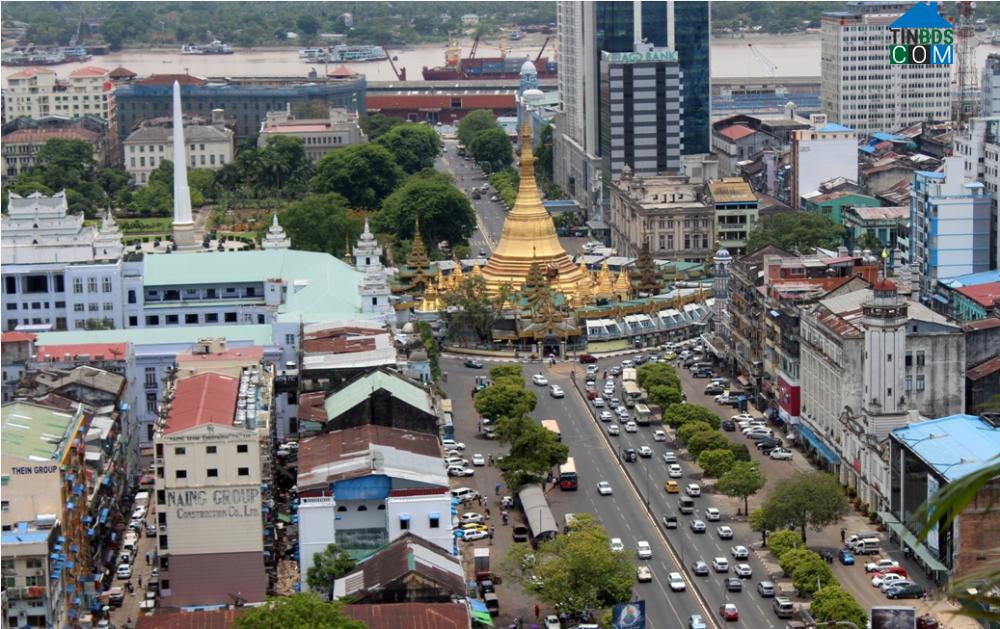 Myanmar dự định cho người nước ngoài thuê đất thuộc sở hữu nhà nước để kích thích đầu tư nước ngoài (Ảnh: mmbiztoday)