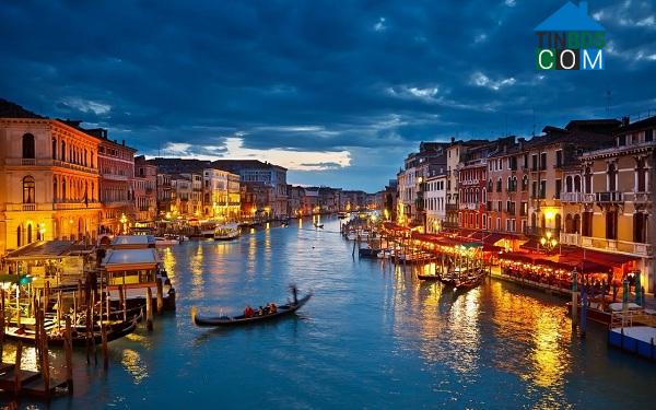 Ảnh Venice - Thành phố tình yêu đẹp mê mẩn