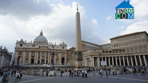 Ảnh Niềm tự hào của thành Rome - Bảo tàng Vatican