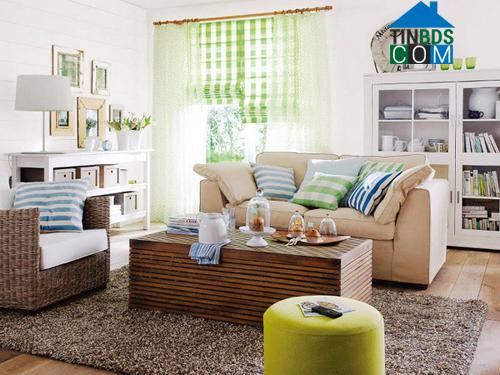 Ảnh 3 phong cách thật ấn tượng cho 1 phòng khách