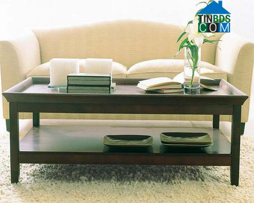 Ảnh Những cách kết hợp sofa và bàn cafe bắt mắt cho nhà bạn