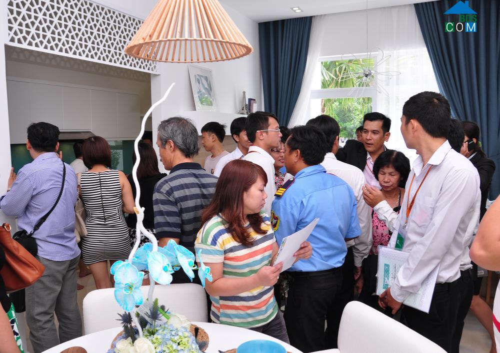 Ảnh Cuối năm, căn hộ cao cấp khu Nam tăng tốc bán hàng