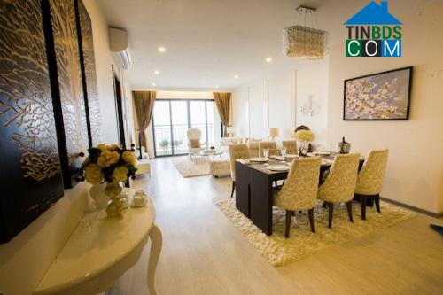 Ảnh Hồ Gươm Plaza – Nhận nhà đón Tết với lì xì hàng trăm triệu đồng