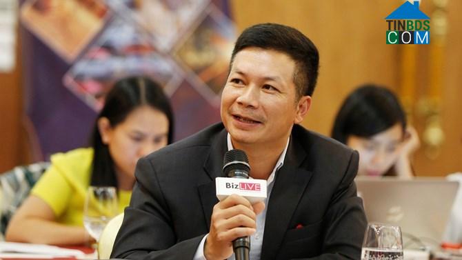  Ông Phạm Thanh Hưng, Phó chủ tịch HĐQT Cengroup