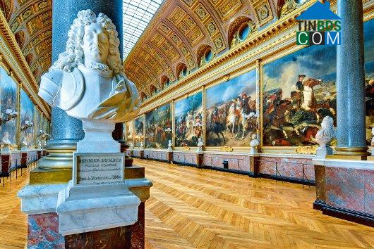 Ảnh Vẻ đẹp lộng lẫy của lâu đài Versailles