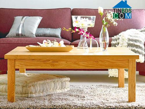 Ảnh Những cách kết hợp sofa và bàn cafe bắt mắt cho nhà bạn