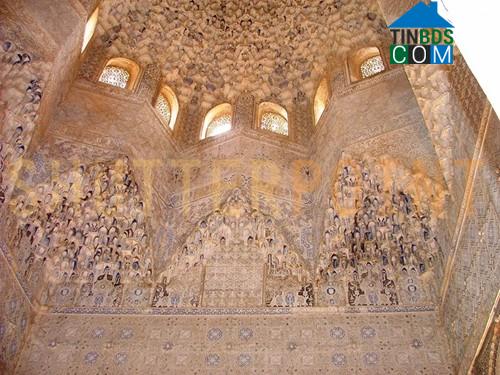 Ảnh Alhambra: Điểm nhấn kiến trúc Hồi giáo ở châu Âu