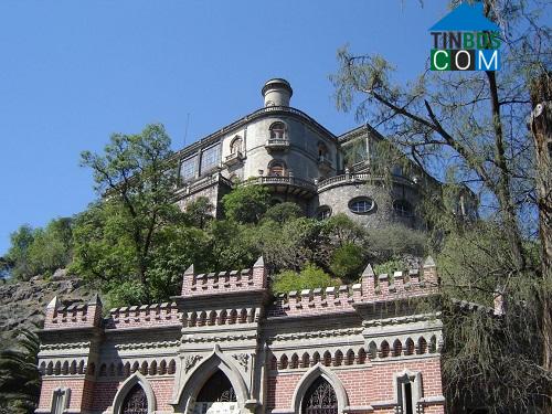 Ảnh 7 tòa lâu đài đẹp nhất thế giới