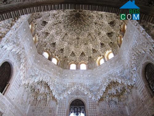 Ảnh Alhambra: Điểm nhấn kiến trúc Hồi giáo ở châu Âu