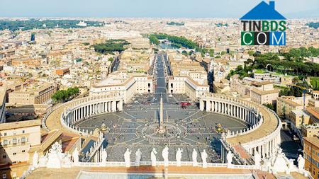 Ảnh Niềm tự hào của thành Rome - Bảo tàng Vatican