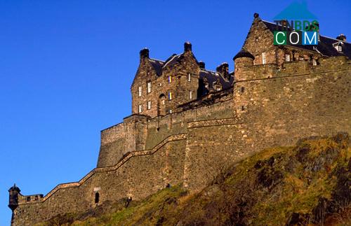 Ảnh Edinburgh, Scotland đẹp nhất trong mùa hè