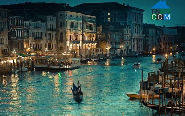 Ảnh Venice - Thành phố tình yêu đẹp mê mẩn