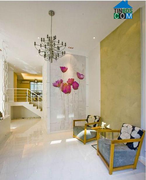 Ảnh Bài trí hợp lý cho ngôi nhà phố 150m2