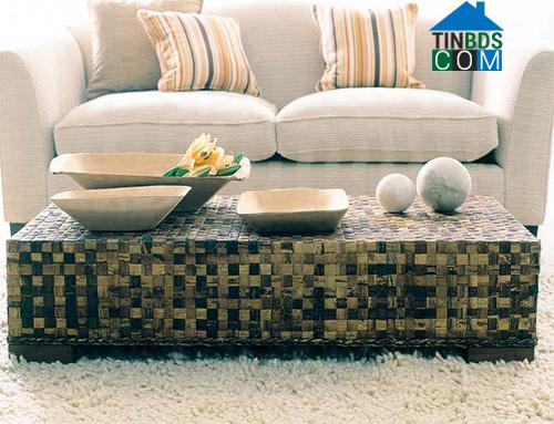 Ảnh Những cách kết hợp sofa và bàn cafe bắt mắt cho nhà bạn