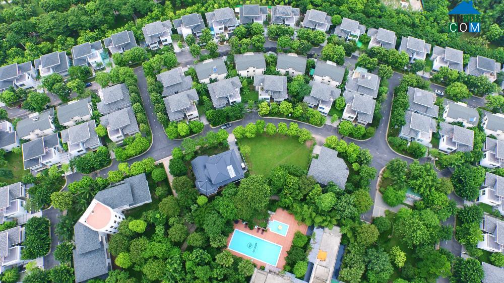 Toàn cảnh khu đô thị Ecopark